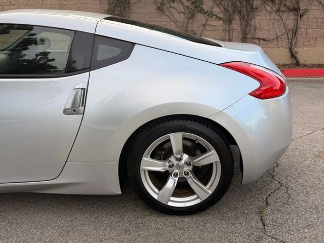 2012 Nissan 370Z Base