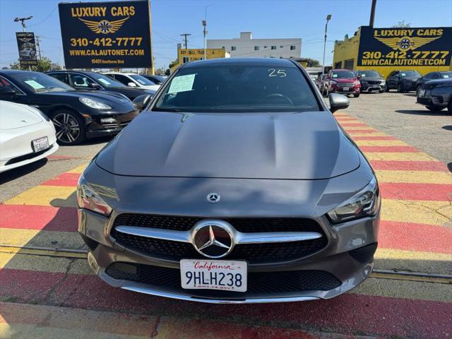 2023 Mercedes-Benz CLA 250 250