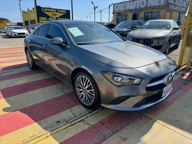 2023 Mercedes-Benz CLA 250 250