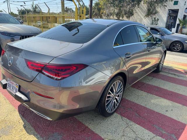 2023 Mercedes-Benz CLA 250 250