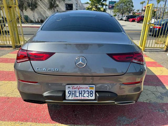 2023 Mercedes-Benz CLA 250 250