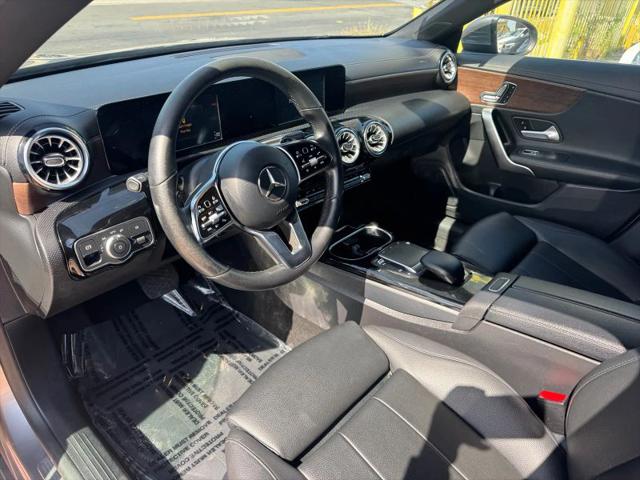 2023 Mercedes-Benz CLA 250 250