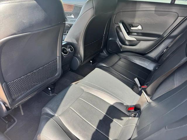2023 Mercedes-Benz CLA 250 250