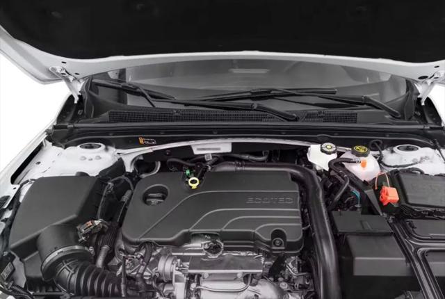 2024 Chevrolet Malibu FWD 1LT