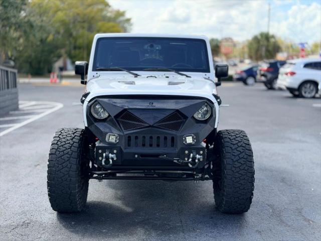 2016 Jeep Wrangler 75th Anniversary