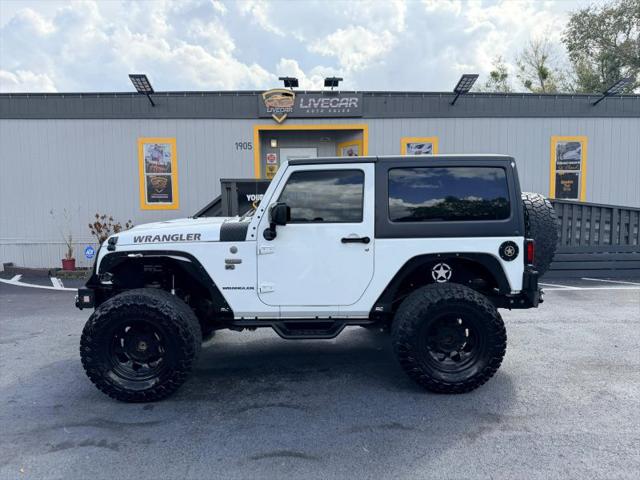 2016 Jeep Wrangler 75th Anniversary