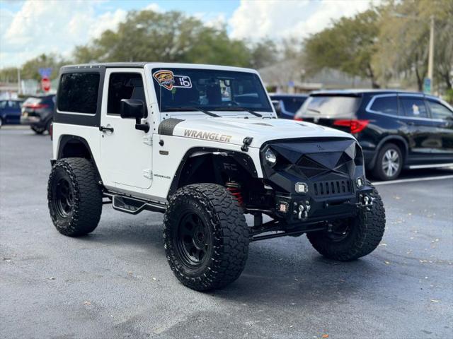 2016 Jeep Wrangler 75th Anniversary for sale in Saint Cloud, FL