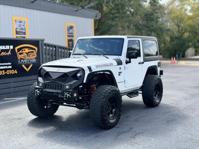 2016 Jeep Wrangler 75th Anniversary