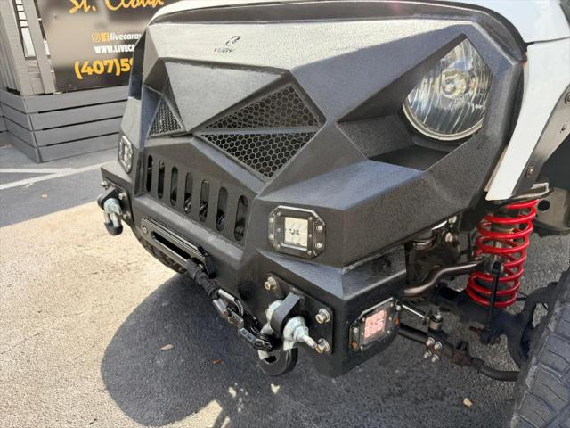 2016 Jeep Wrangler 75th Anniversary
