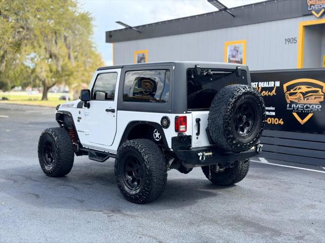 2016 Jeep Wrangler 75th Anniversary