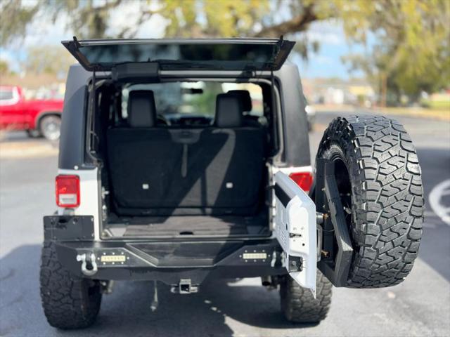 2016 Jeep Wrangler 75th Anniversary
