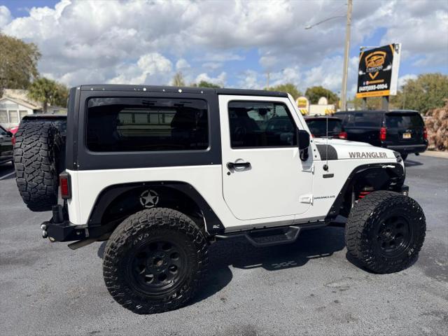 2016 Jeep Wrangler 75th Anniversary