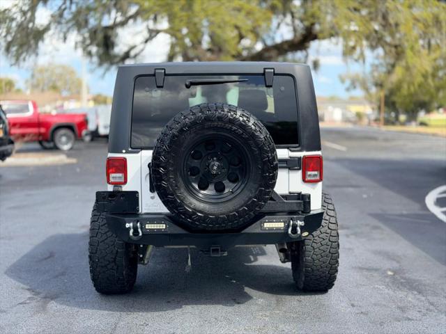 2016 Jeep Wrangler 75th Anniversary