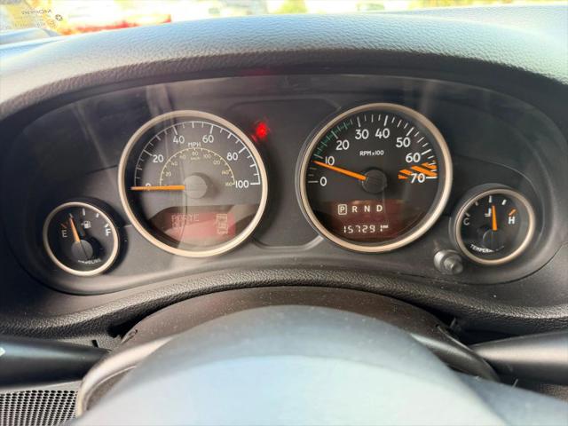 2016 Jeep Wrangler 75th Anniversary