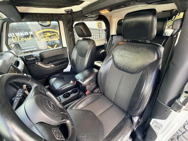 2016 Jeep Wrangler 75th Anniversary