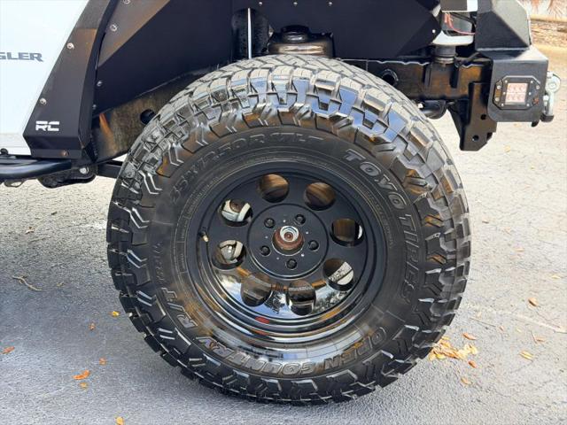 2016 Jeep Wrangler 75th Anniversary