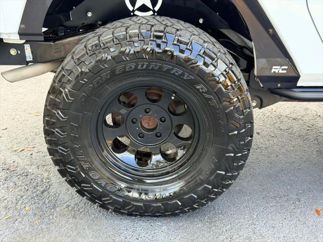 2016 Jeep Wrangler 75th Anniversary