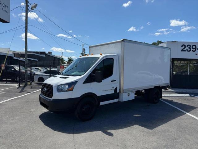 2019 Ford Transit Chassis 350 for sale in Fort Myers, FL