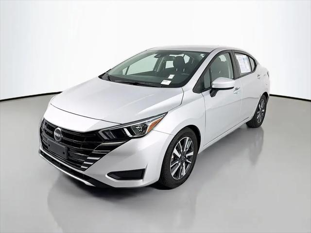 2023 Nissan Versa 1.6 SV Xtronic CVT
