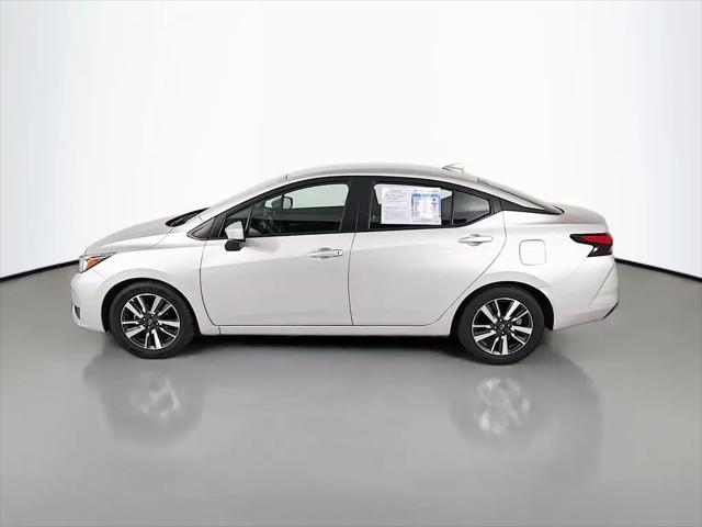 2023 Nissan Versa 1.6 SV Xtronic CVT