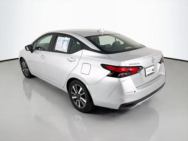 2023 Nissan Versa 1.6 SV Xtronic CVT
