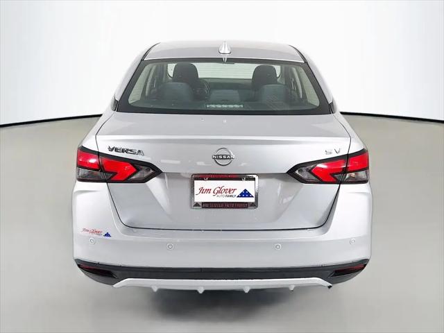 2023 Nissan Versa 1.6 SV Xtronic CVT