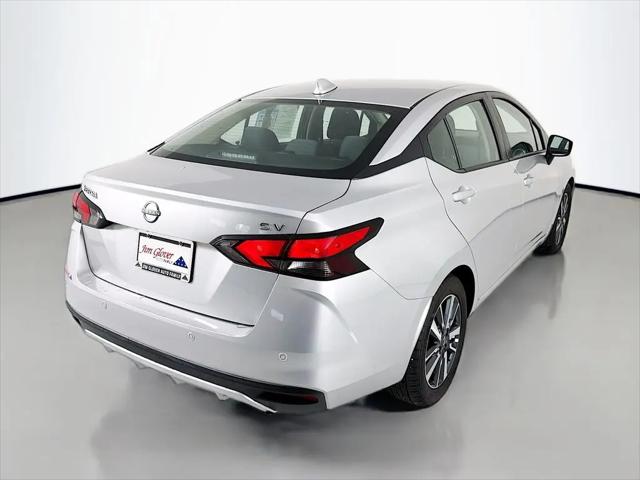 2023 Nissan Versa 1.6 SV Xtronic CVT