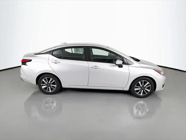 2023 Nissan Versa 1.6 SV Xtronic CVT