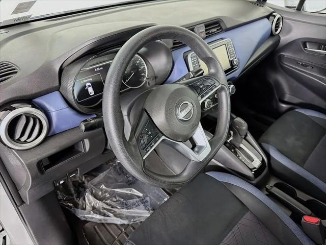 2023 Nissan Versa 1.6 SV Xtronic CVT