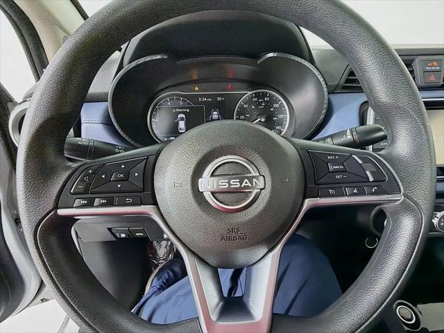 2023 Nissan Versa 1.6 SV Xtronic CVT
