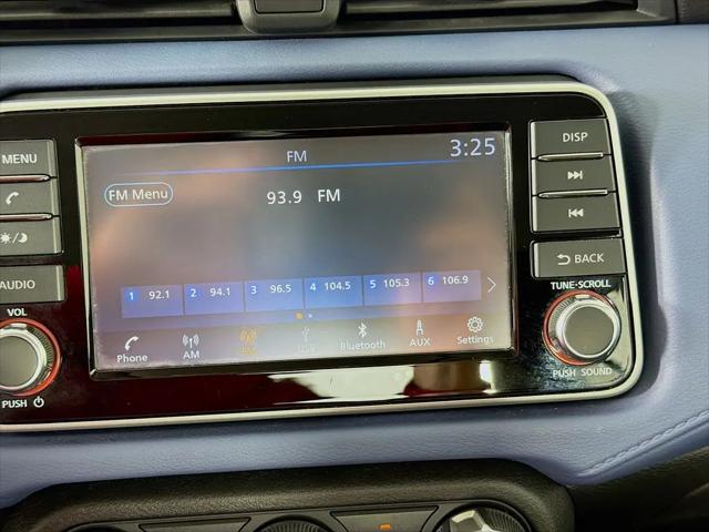 2023 Nissan Versa 1.6 SV Xtronic CVT