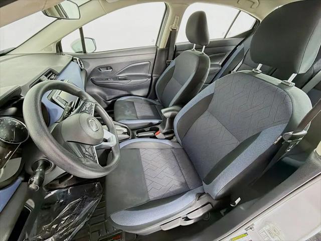 2023 Nissan Versa 1.6 SV Xtronic CVT