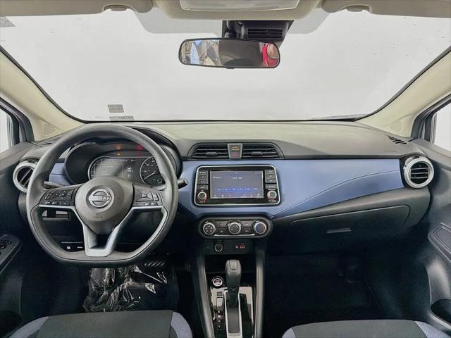 2023 Nissan Versa 1.6 SV Xtronic CVT