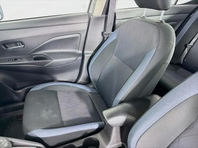 2023 Nissan Versa 1.6 SV Xtronic CVT