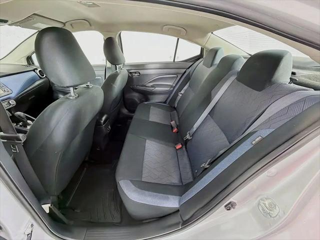 2023 Nissan Versa 1.6 SV Xtronic CVT