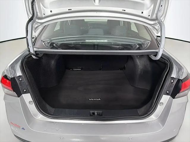 2023 Nissan Versa 1.6 SV Xtronic CVT