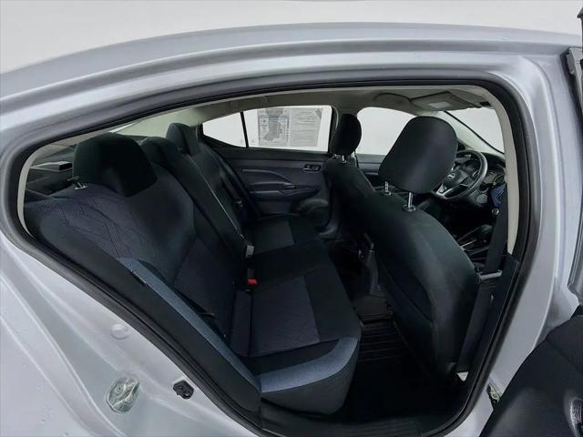2023 Nissan Versa 1.6 SV Xtronic CVT