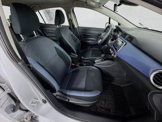 2023 Nissan Versa 1.6 SV Xtronic CVT