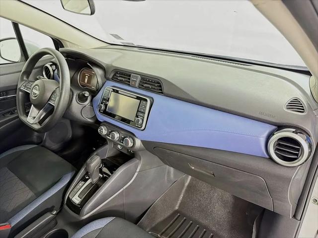 2023 Nissan Versa 1.6 SV Xtronic CVT