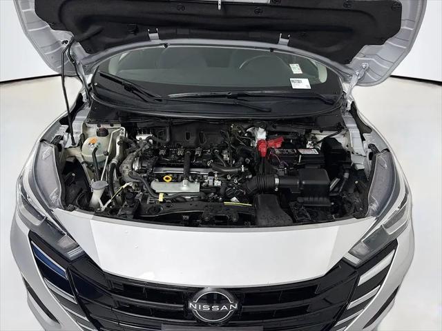 2023 Nissan Versa 1.6 SV Xtronic CVT