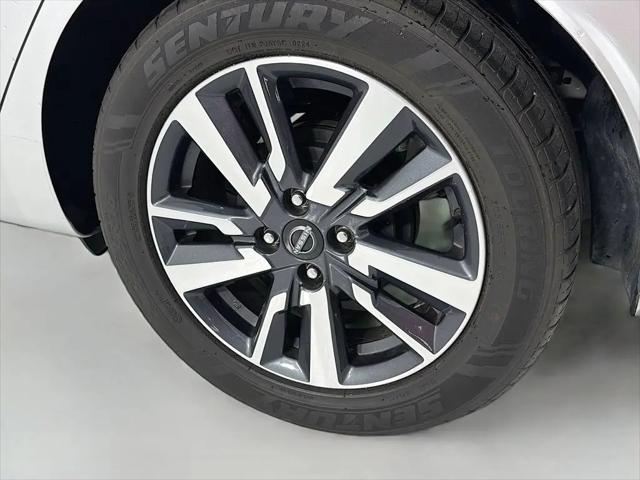 2023 Nissan Versa 1.6 SV Xtronic CVT