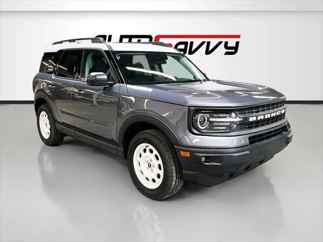 2024 Ford Bronco Sport Heritage for sale in Albuquerque, NM