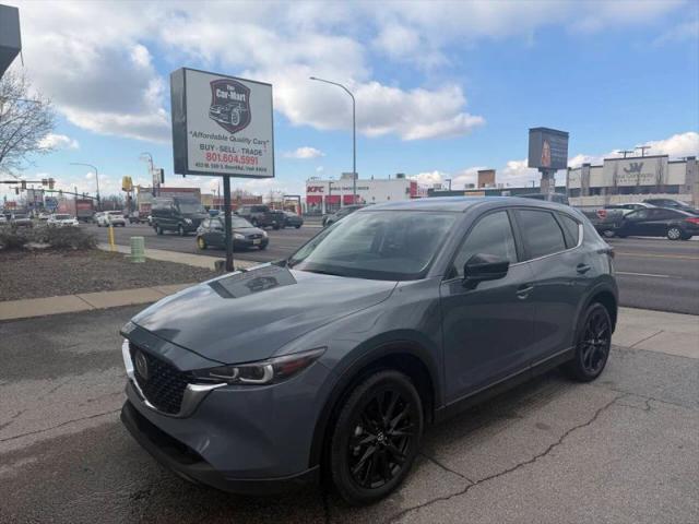2024 Mazda CX-5 2.5 S Carbon Edition for sale in Bountiful, UT