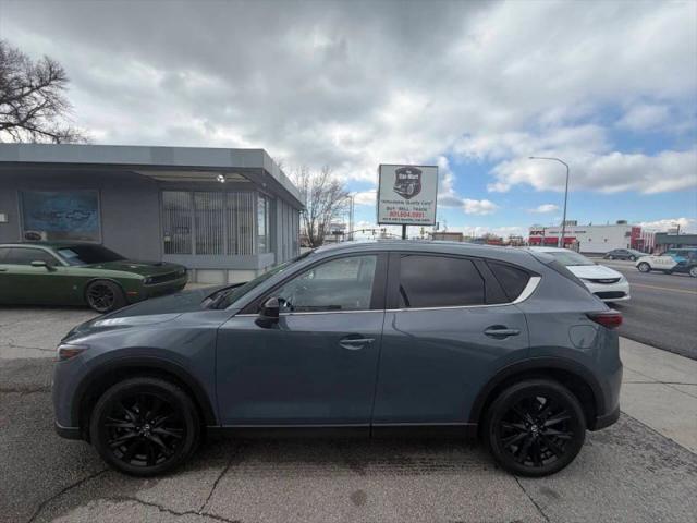 2024 Mazda CX-5 2.5 S Carbon Edition