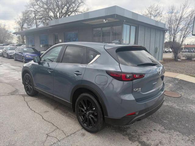 2024 Mazda CX-5 2.5 S Carbon Edition