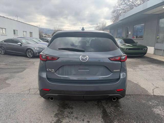 2024 Mazda CX-5 2.5 S Carbon Edition