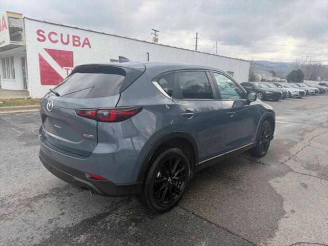 2024 Mazda CX-5 2.5 S Carbon Edition