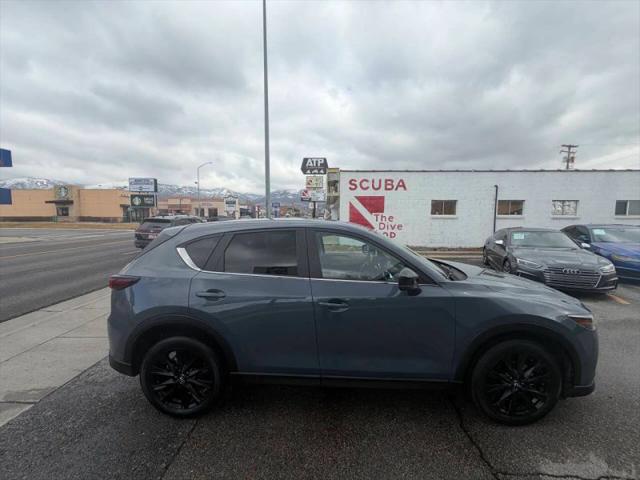 2024 Mazda CX-5 2.5 S Carbon Edition