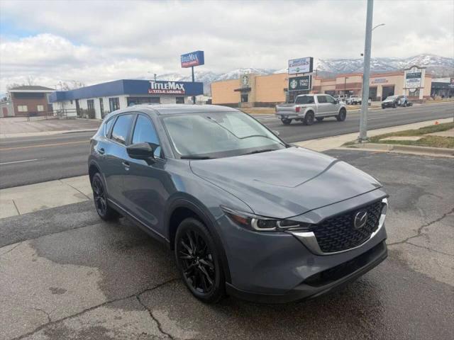 2024 Mazda CX-5 2.5 S Carbon Edition