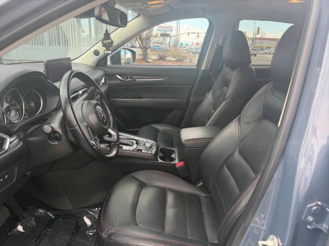 2024 Mazda CX-5 2.5 S Carbon Edition